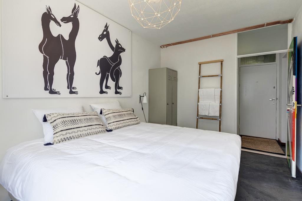 Hotel Bed&Breakfast Zuid Oost Heesterveld / BnB ZOH Amsterdam Zimmer foto