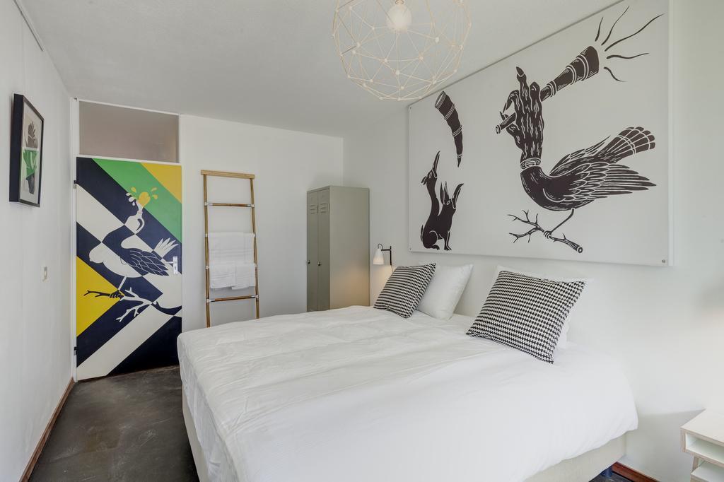 Hotel Bed&Breakfast Zuid Oost Heesterveld / BnB ZOH Amsterdam Zimmer foto