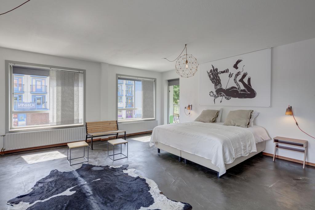 Hotel Bed&Breakfast Zuid Oost Heesterveld / BnB ZOH Amsterdam Zimmer foto