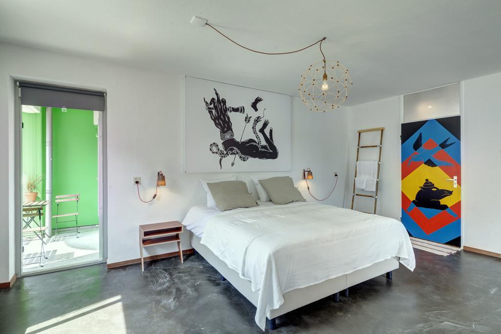 Hotel Bed&Breakfast Zuid Oost Heesterveld / BnB ZOH Amsterdam Zimmer foto