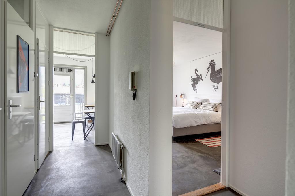 Hotel Bed&Breakfast Zuid Oost Heesterveld / BnB ZOH Amsterdam Zimmer foto