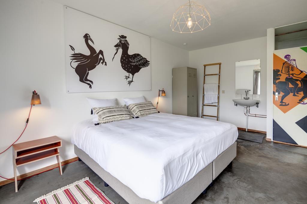 Hotel Bed&Breakfast Zuid Oost Heesterveld / BnB ZOH Amsterdam Zimmer foto