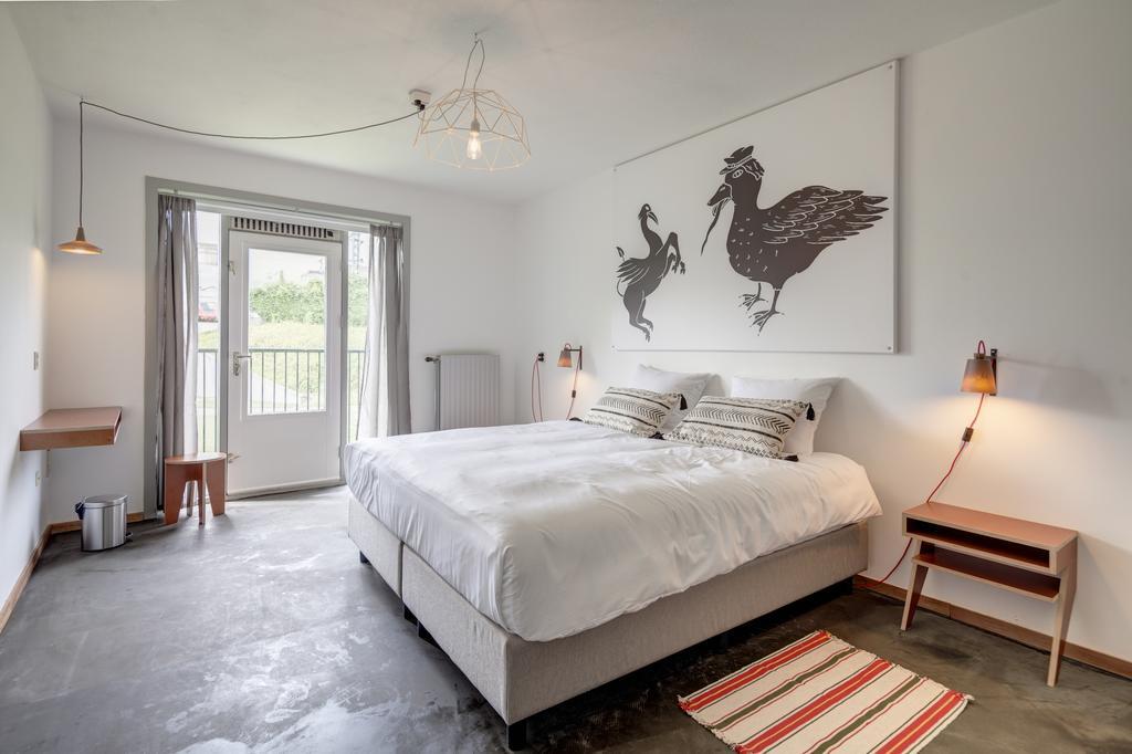 Hotel Bed&Breakfast Zuid Oost Heesterveld / BnB ZOH Amsterdam Zimmer foto