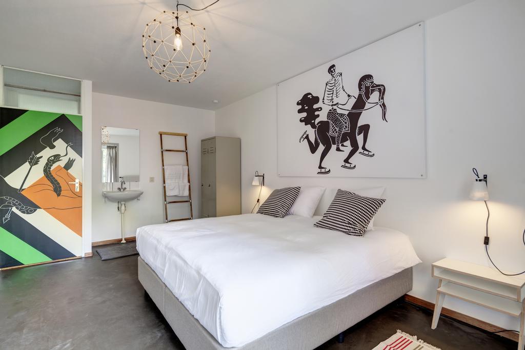 Hotel Bed&Breakfast Zuid Oost Heesterveld / BnB ZOH Amsterdam Zimmer foto