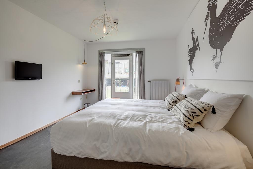 Hotel Bed&Breakfast Zuid Oost Heesterveld / BnB ZOH Amsterdam Exterior foto